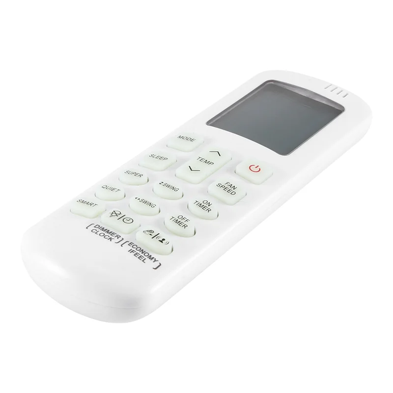 Hisense AC Remote Control DG11R2-01 & DG11R201 6 Hisense AC Remote Control DG11R2-01 & DG11R201 - Image 6