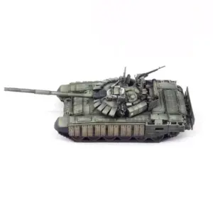 1/72 Russian T72B3M Military Tank Model 7 S277c57a75bf94786a31b48faff6e1153Y