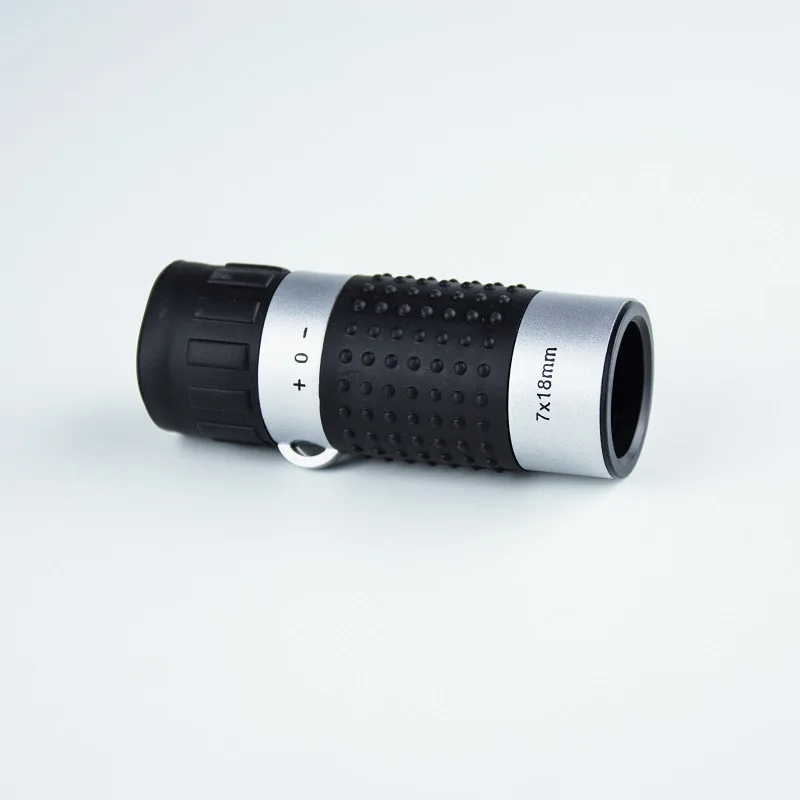 7x18 Compact Monocular Telescope for Outdoor Use 3 7x18 Compact Monocular Telescope for Outdoor Use - Image 3
