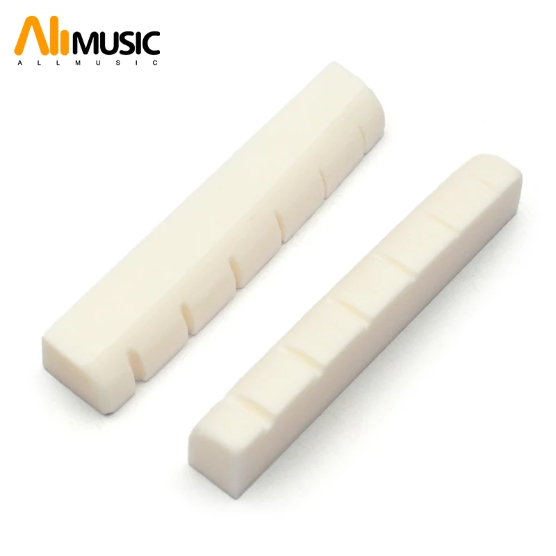 True Bone Guitar Nut Set for LP Electric 2 True Bone Guitar Nut Set for LP Electric - Image 2