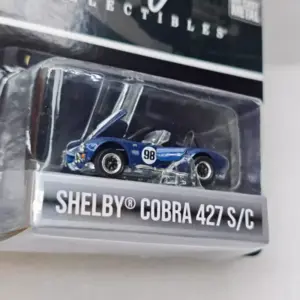 Shelby Cobra 427 S/C 1/64 Diecast Model 7 S2794b9b6880842d384ddbaa2ce21e15d8