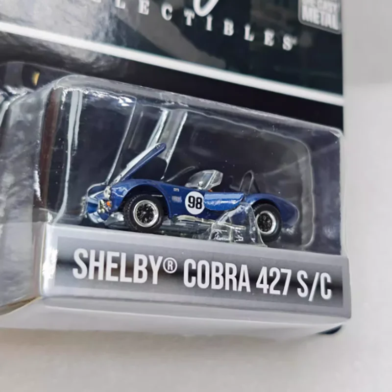 Shelby Cobra 427 S/C 1/64 Diecast Model 3 Shelby Cobra 427 S/C 1/64 Diecast Model - Image 3