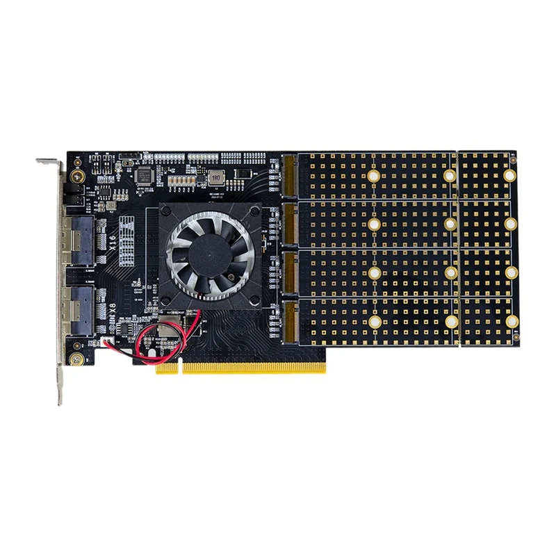 PCIe 3.0 Storage & Connectivity Expansion Card 2 PCIe 3.0 Storage & Connectivity Expansion Card - Image 2
