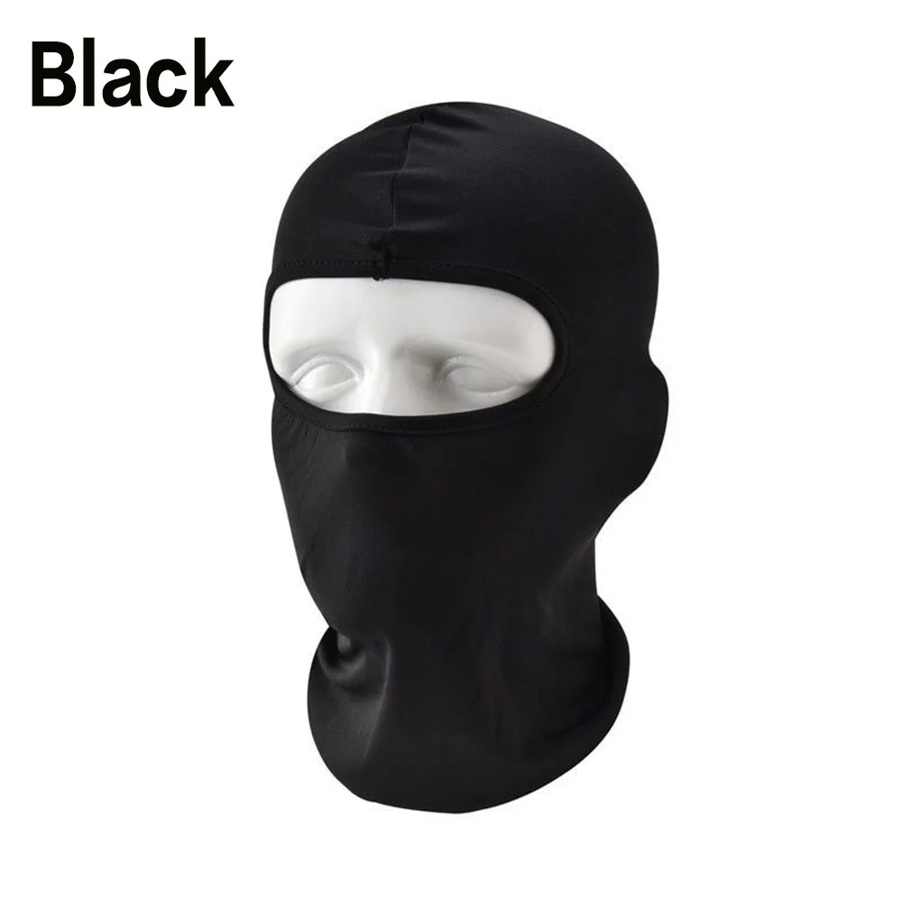 Outdoor Lycra Balaclava Mask for Active Use 7 Outdoor Lycra Balaclava Mask for Active Use - Image 7