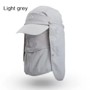 Outdoor Flysand Visor Hat with Full Coverage 17 S27cb79304d354d31b9a4ac7d2e57e0c0h
