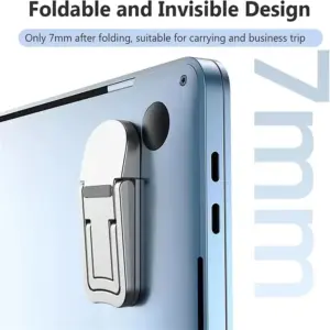 Adjustable Folding Laptop Stand for MacBook 14 S27ea75499efe4fbf9f341109bbac9d39j