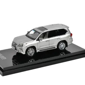Kyosho 1:64 Lexus LX570 Diecast Model 11 S283498a520ac4265bdff92b0866df56aV
