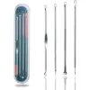 Professional Stainless Steel Blackhead Remover Set