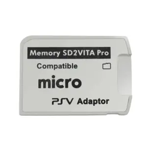 Memory SD2VITA Pro Adapter for PS Vita 13 S2852f7364fa641f691df674a9b7455c1c