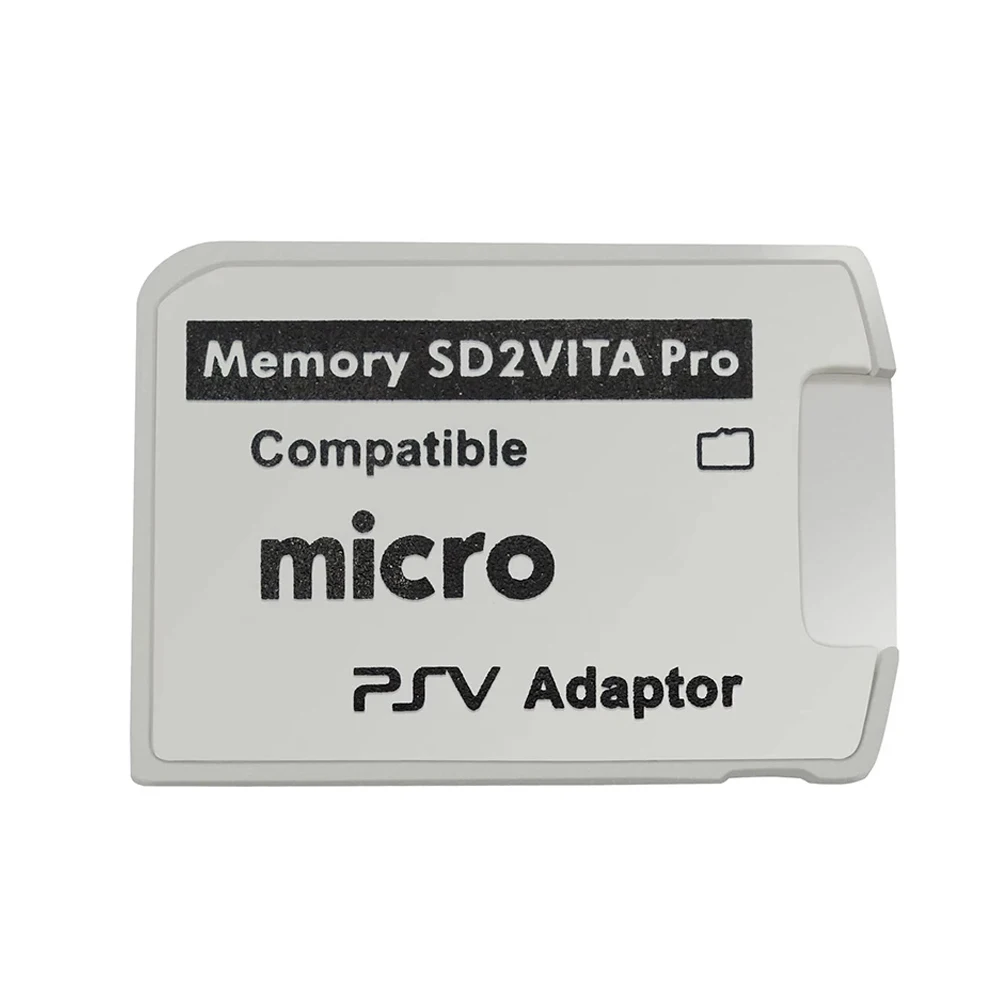Memory SD2VITA Pro Adapter for PS Vita 7 Memory SD2VITA Pro Adapter for PS Vita - Image 7