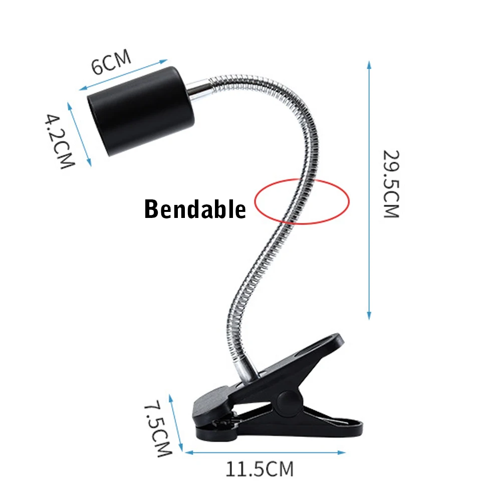 Reptile Heat Lamp with UVA/UVB, 25/50/75W 2 Reptile Heat Lamp with UVA/UVB, 25/50/75W - Image 2