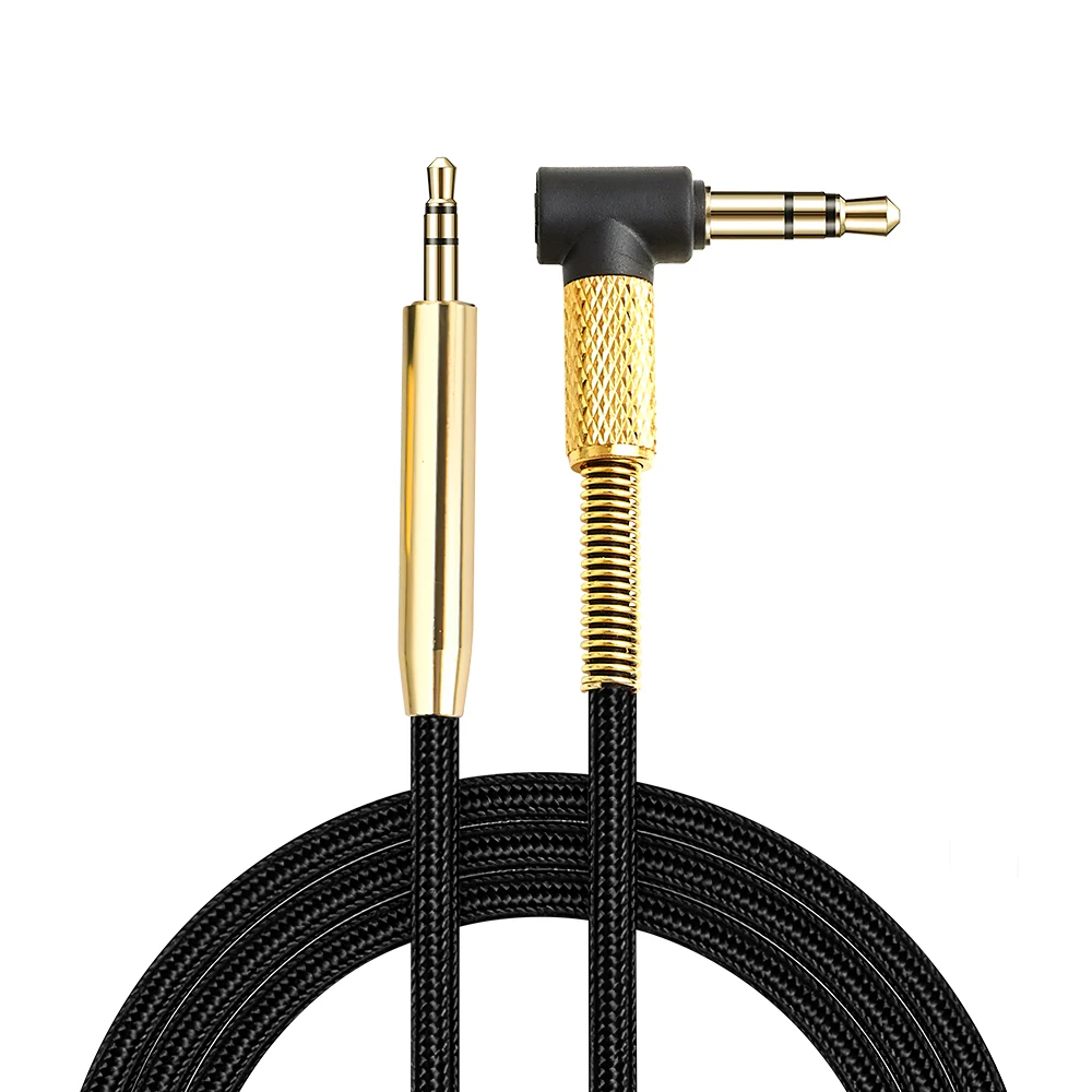 3.5mm to 2.5mm AUX Cable with Gold Plugs 7 3.5mm to 2.5mm AUX Cable with Gold Plugs - Image 7