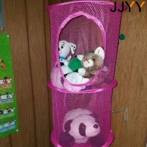 Colorful Mesh Hanging Storage Organizer for Home 15 S28f64e213a7c44ffbb7523854a8351f6O