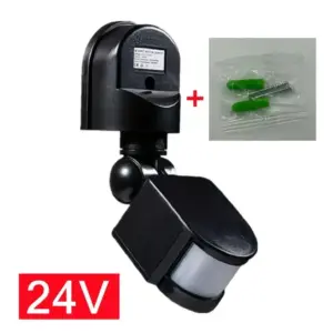 Modern PIR LED Motion Sensor Light 85-265V 16 S28f8884d70d1468eb7426ee3a770b152k