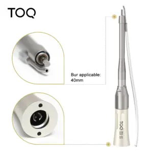 Dental Osteotomy Handpiece 40,000 rpm, 20° Bevel 9 S28fd4b8cecfc4d8b8c34010f2f7f4a35W