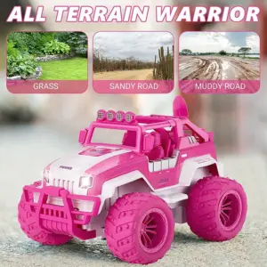 Pink Off-Road RC Vehicle for Kids 13 S2959d532930e4792acbab16f276532c24