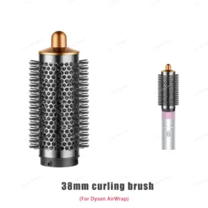 Dyson Airwrap Volumizing Brush Set - 20mm, 38mm, 55mm 16 S2971ebf1e7c14d63b42153970904abf6M