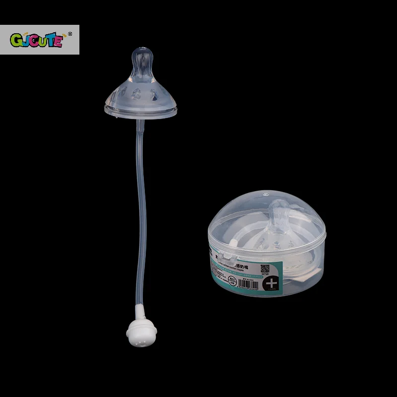 Silicone Baby Bottle Nipple for 7-12 Months 5 Silicone Baby Bottle Nipple for 7-12 Months - Image 5