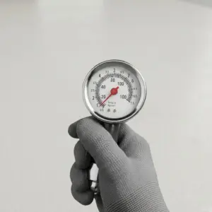 Digital Tire Pressure Gauge, 10cm, High Precision 15 S298b4a0680b643eebb51ad1b8fe3688bG