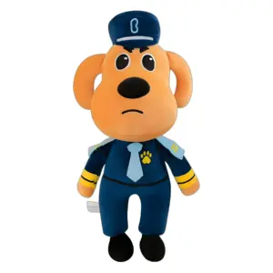 Police Labrador Plush Toy 30cm 11 S29a1f20a47024ea49c139f60c7d5fcf4I