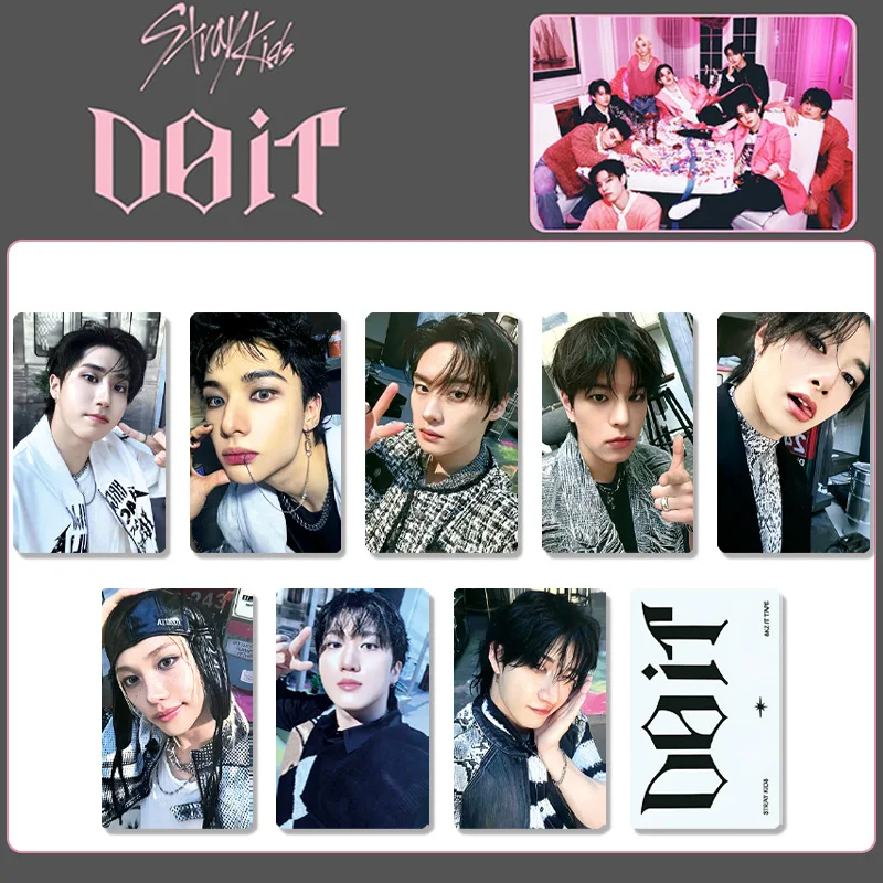 Stray Kids Do It Collectible Cards Set 7 Stray Kids Do It Collectible Cards Set - Image 7