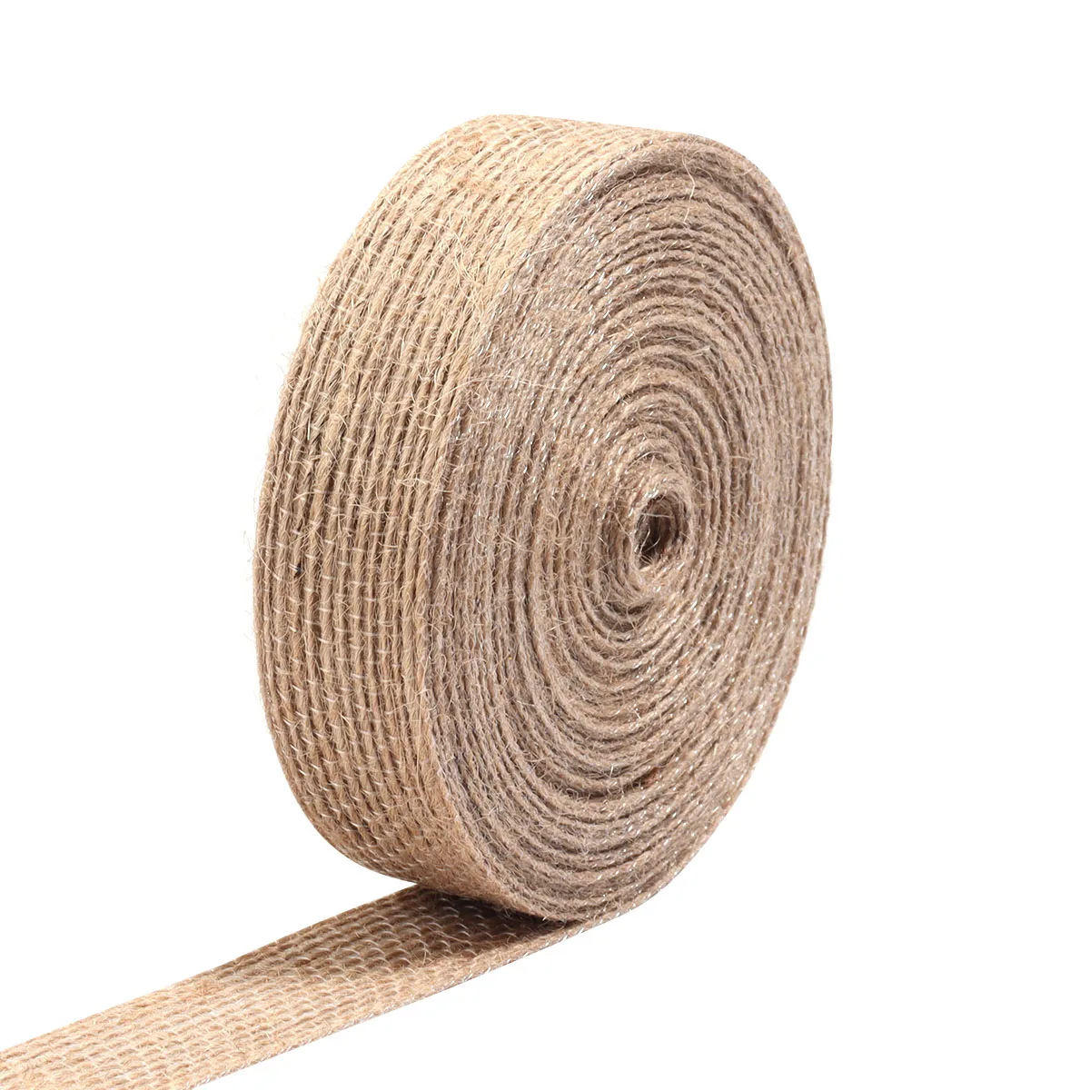 Vintage Jute and Polyester Ribbon Collection 9 Vintage Jute and Polyester Ribbon Collection - Image 9