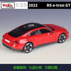 Maisto 1:25 RS E-tron GT Alloy Model for Collectors 10 S29d27f38fd134197b6c334d2dd5e62b5V