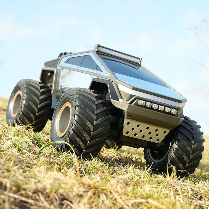 JJRC Q202 Off-Road Climbing RC Car 6 JJRC Q202 Off-Road Climbing RC Car - Image 6