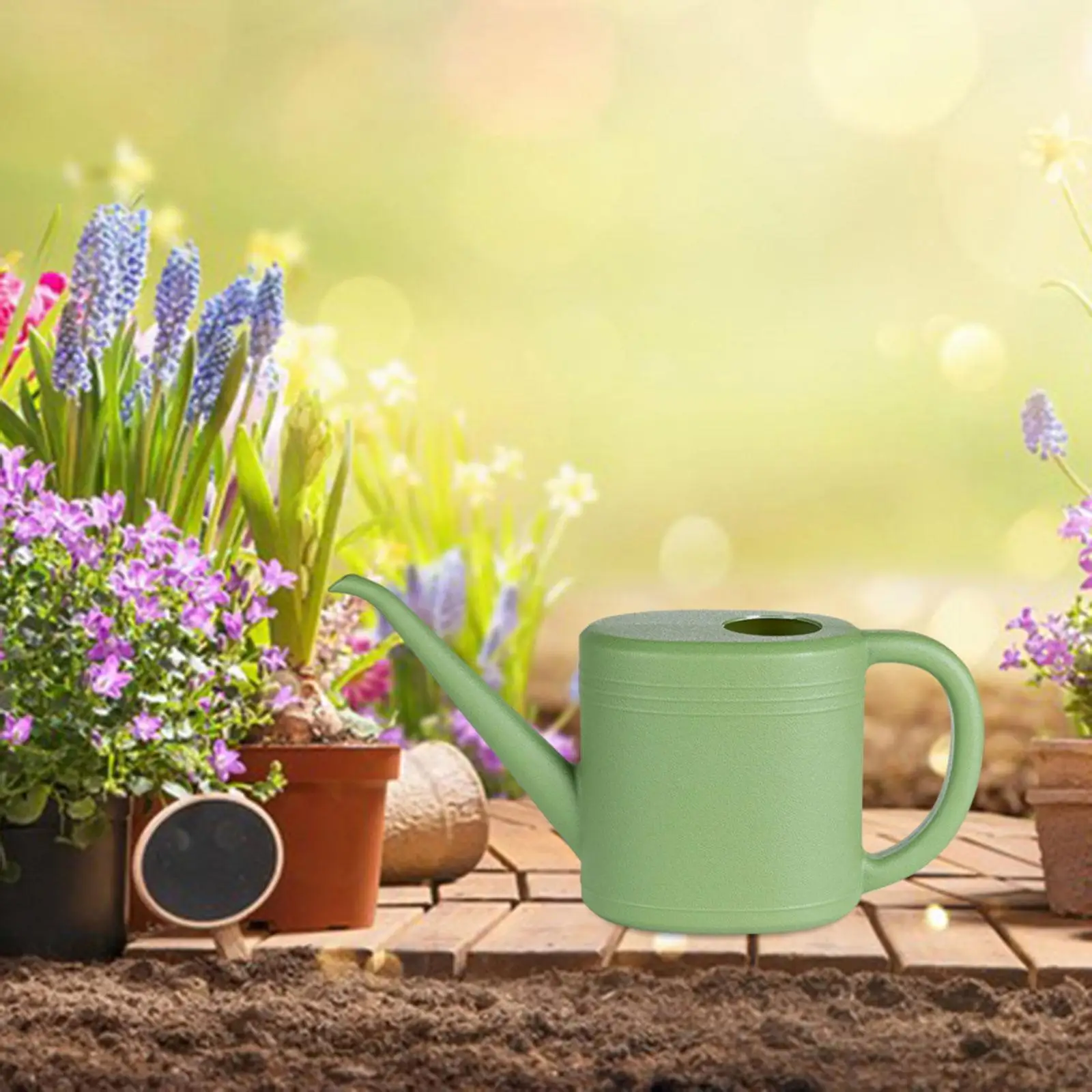 Stylish 1L and 2L Gardening Watering Can 10 Stylish 1L and 2L Gardening Watering Can - Image 10