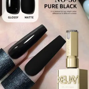 Black Gel Polish 15ml for UV/LED Nails 13 S29f8bf29d56c4258973a934862338e79F