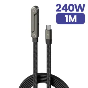 Premium USB-C Fast Charging Cable with Bracket 19 S29f9dedb81c1441cb5a8c3f67b78ccdfr