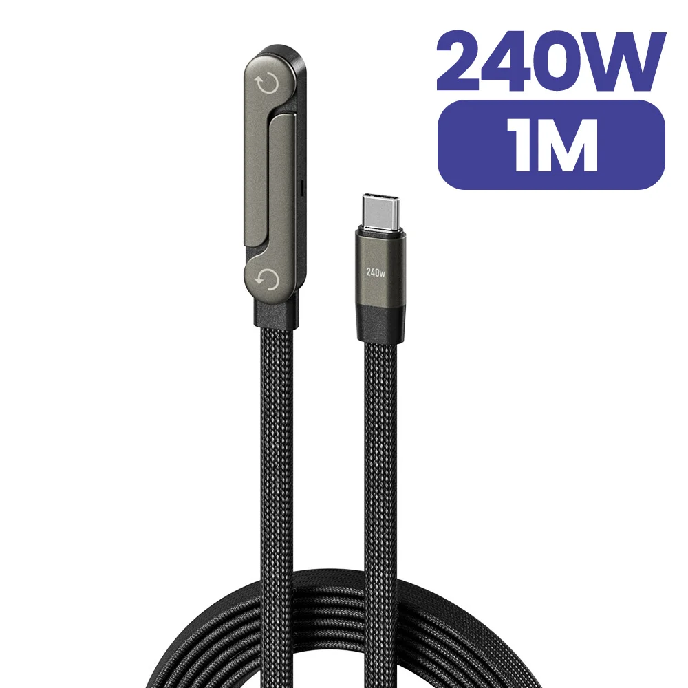 Premium USB-C Fast Charging Cable with Bracket 10 Premium USB-C Fast Charging Cable with Bracket - Image 10