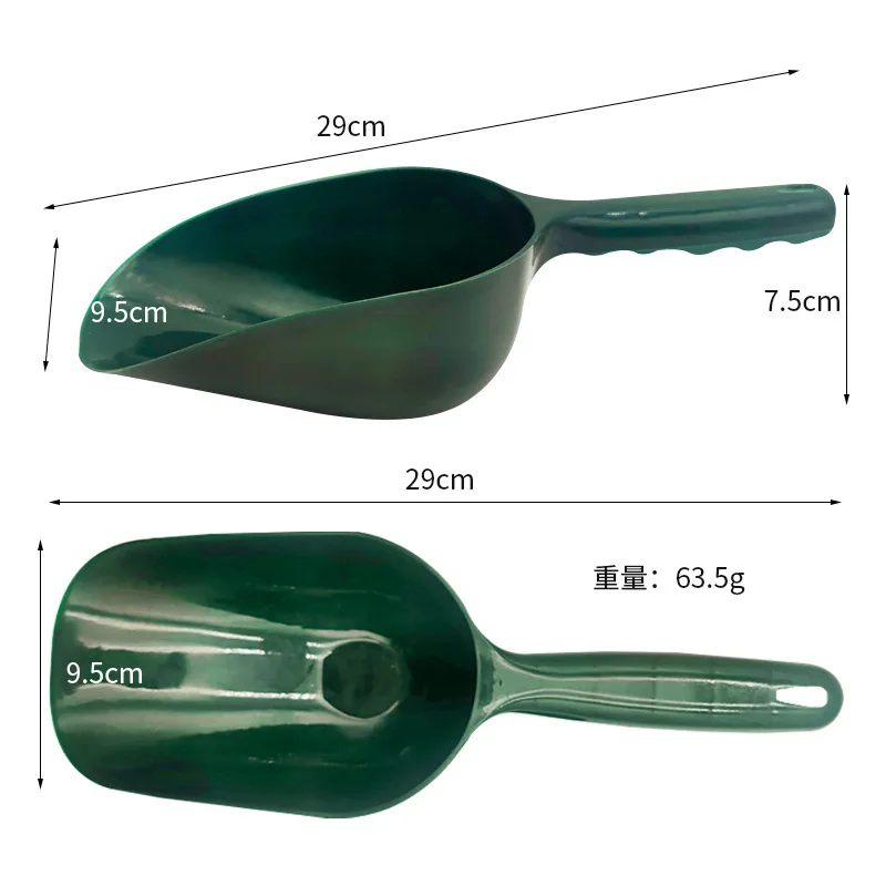 Vibrant Green Garden Seeder Tool Set—6 Pieces 4 Vibrant Green Garden Seeder Tool Set—6 Pieces - Image 4