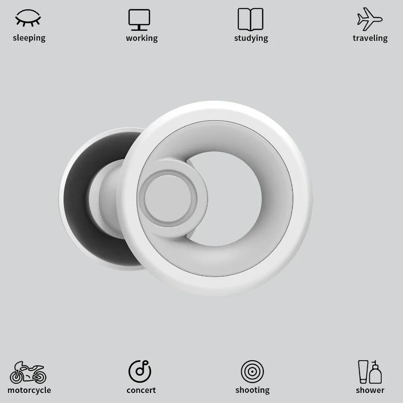 Children's Waterproof Ear Protection Set 4 Children's Waterproof Ear Protection Set - Image 4