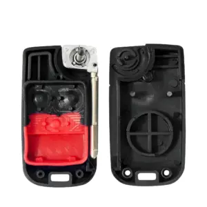 Ford 1998-2013 Key Shell for Models including Escape 11 S2a975bef07894fdca8de284d8d5cbd032