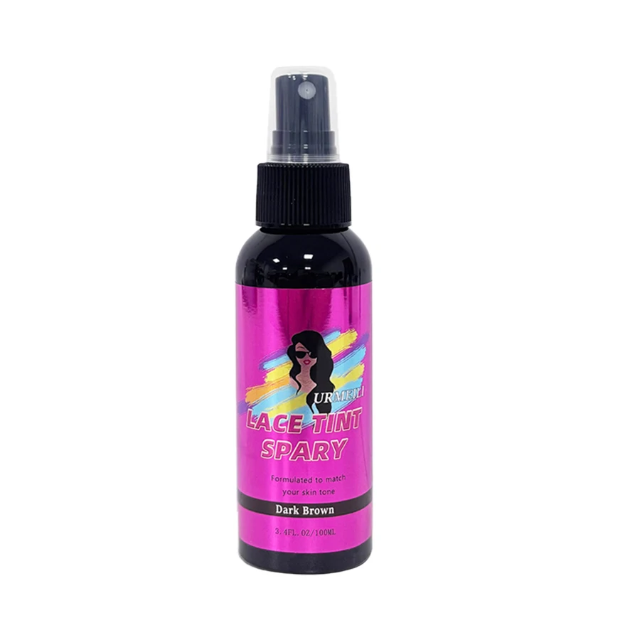 Waterproof Lace Tint Spray for Wigs 8 Waterproof Lace Tint Spray for Wigs - Image 8