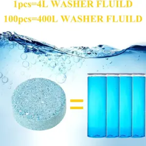 Effervescent Glass Cleaning Tablets (Pack of 10) 13 S2b088545d5c341b0bce6c41d3931d7edi 1