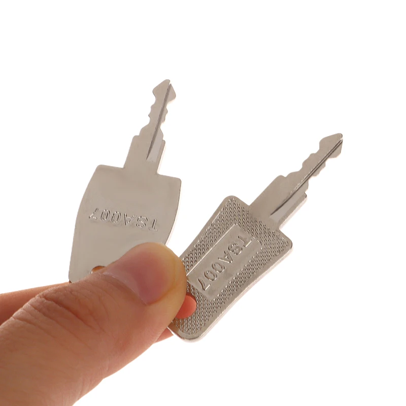 Versatile TSA Lock Repair Key TSA002 in Multiple Colors 6 Versatile TSA Lock Repair Key TSA002 in Multiple Colors - Image 6