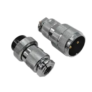 Industrial Waterproof Connector 30mm, 2-14 Pins 14 S2b2494a5ca224400b4cd392d11a207f4b