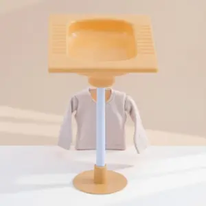 Modern Wall-Mounted Soap Dish with Adjustable Drainage 17 S2b3613348a204600953b64b54656674b6