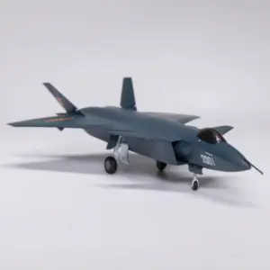 1/144 J-20 Black Hawk Stealth Fighter Model 10 S2b4c047a2a864e3b922beaf56f1fbe7fq
