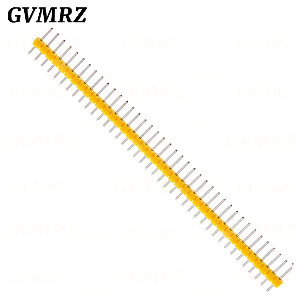 Vibrant 1x40 Pin Header Set for Electronics 9 Vibrant 1x40 Pin Header Set for Electronics - Image 9