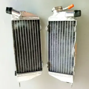 Durable Aluminum Radiator Set for Kawasaki KX250 8 S2ba3b7ca62dd463bb64a08cdfa9ca87c4