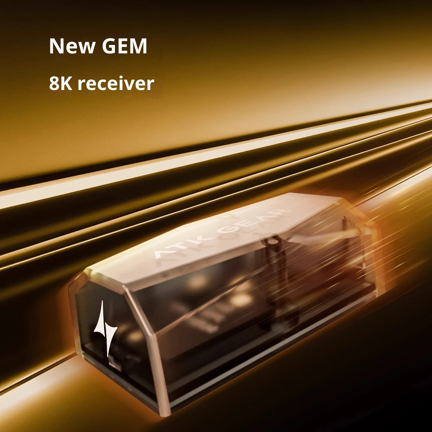 ATK X1 V2 Wireless Gaming Mouse 4 ATK X1 V2 Wireless Gaming Mouse - Image 4