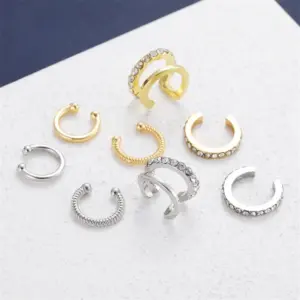 Minimalist Geometric Clip Earrings Set in Six Colors 14 S2bb51af482484237bc2ed4234589d8e17