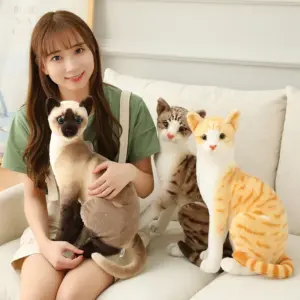 Realistic Siamese Plush Toy in 20cm & 25cm 13 S2c0d3d3c0fe543df837a0f2d3271946ah