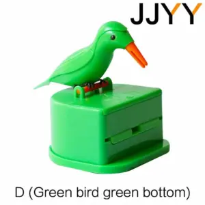 Colorful Bird Toothpick Dispenser by JJYY 19 S2c2abc1459dc42b5abcbf11bd500fb29Q