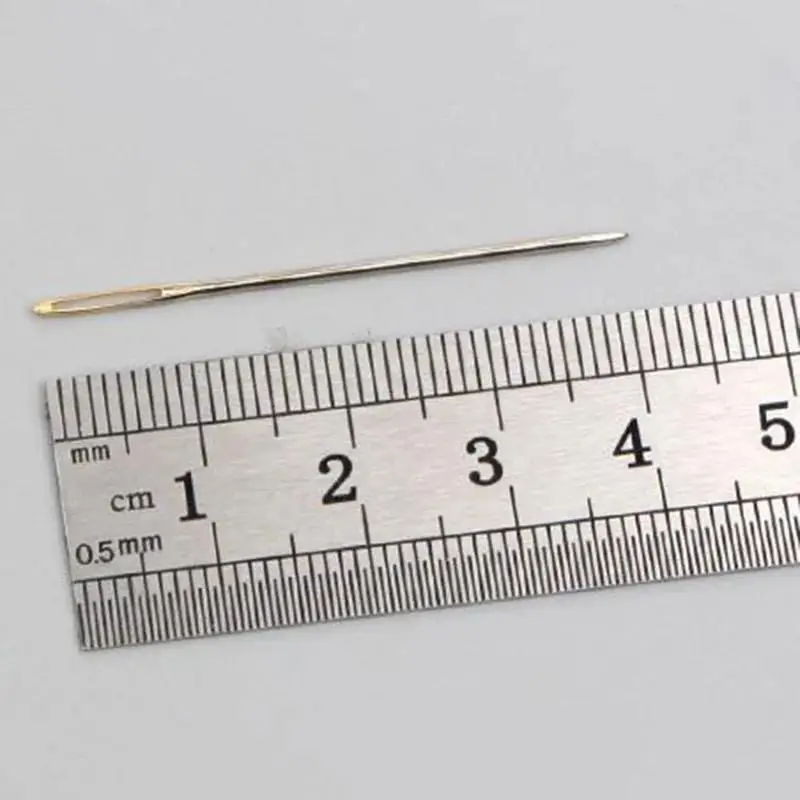 Premium Leather Sewing Needles Set for Adults 7 Premium Leather Sewing Needles Set for Adults - Image 7