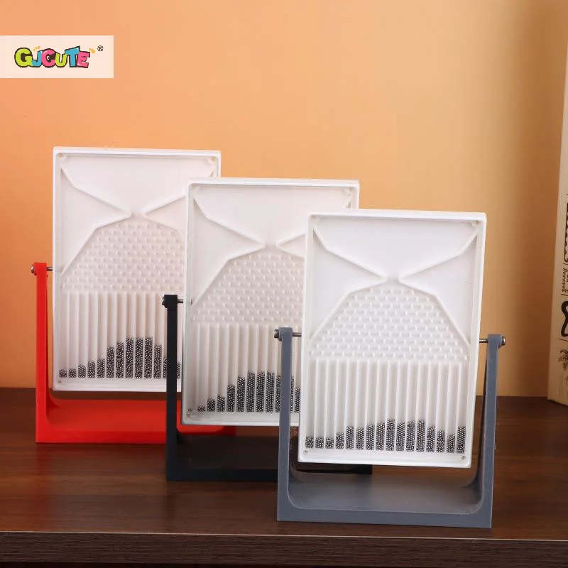 Educational Galton Board for Visual Data Demonstration 5 Educational Galton Board for Visual Data Demonstration - Image 5