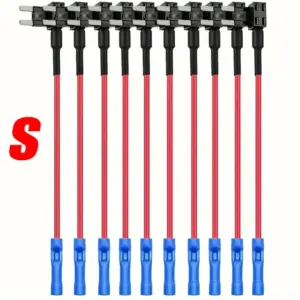 Automotive Fuse Tap Adapter Set (5/10 pcs) 19 S2cd511332428445cb7750f77f9f61320x
